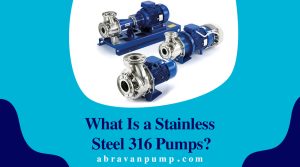 Steel 316 Pumps