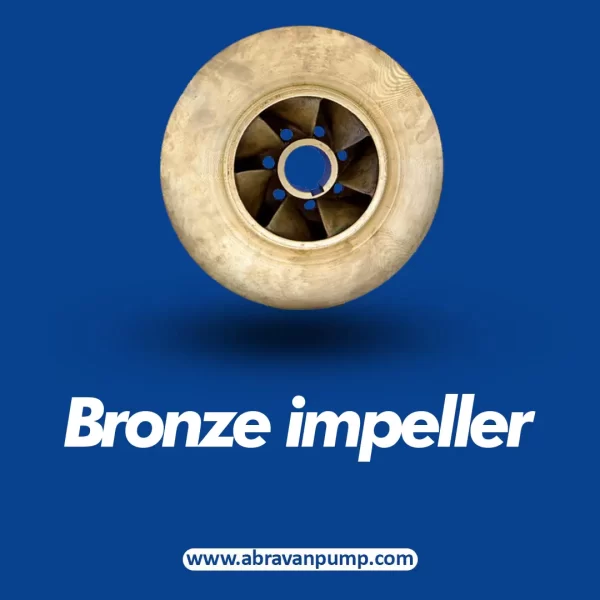 Bronze Impeller