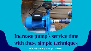 Increase pump’s service time with these simple techniques